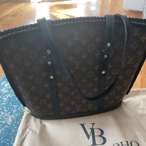 Louis Vuitton boho bag from Vintage Boho Bags